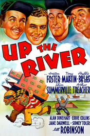 Up the River' Poster