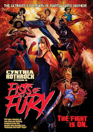 Fists of Fury' Poster