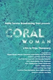 CORAL WOMAN' Poster