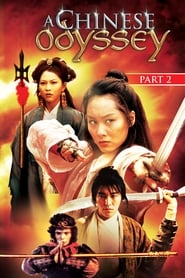 A Chinese Odyssey Part 2' Poster