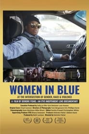 Women in Blue' Poster