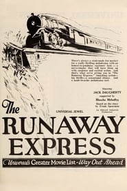 The Runaway Express' Poster