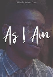 As I Am' Poster