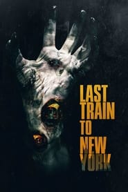 The Last Train to New York' Poster