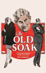The Old Soak' Poster