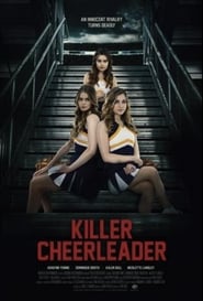 Dying to be a Cheerleader' Poster