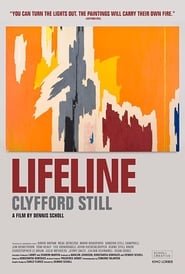 Lifeline Clyfford Still' Poster
