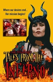 Lady Belladonnas Tales From The Inferno' Poster