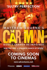 Matthew Bournes The Car Man' Poster