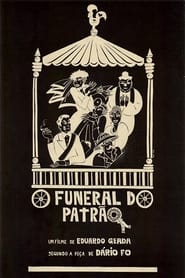 O Funeral do Patro' Poster