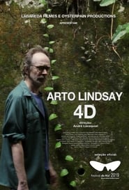 Arto Lindsay 4D' Poster