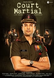 Court Martial' Poster
