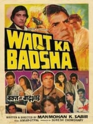 Waqt Ka Badshah' Poster
