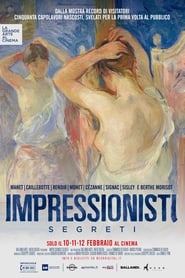 Secret impressionists' Poster