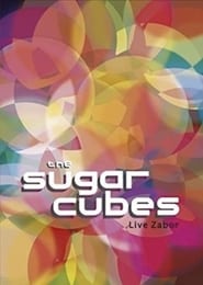 Sugarcubes Live Zabor' Poster