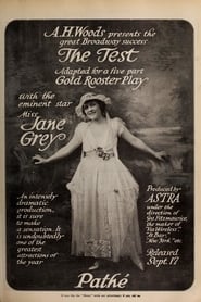 The Test' Poster