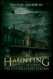 A Haunting on Potter Street The Potter Street Station' Poster