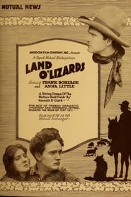 Land O Lizards' Poster