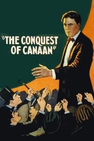 The Conquest of Canaan' Poster