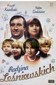 Rodzina Lesniewskich' Poster