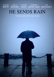 He Sends Rain' Poster