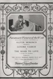 The Road to Love' Poster
