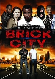 Brick City' Poster