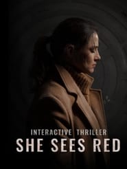 She Sees Red  Interactive Movie' Poster