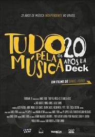 All for the Music' Poster