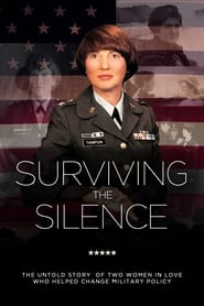 Surviving the Silence' Poster