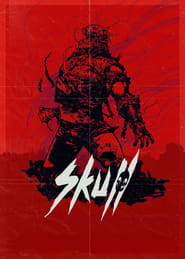 Skull The Mask' Poster