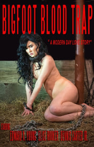 Bigfoot Blood Trap' Poster