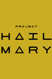 Project Hail Mary' Poster