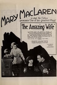 The Amazing Wife' Poster