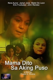 Mama Dito sa Aking Puso' Poster