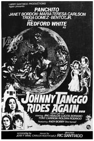 Johnny Tanggo Rides Again' Poster