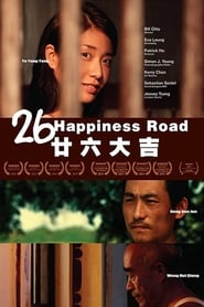 26 Happiness Road' Poster