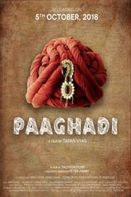 Paaghadi' Poster