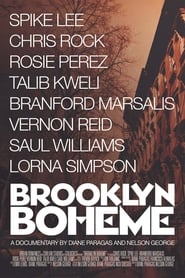Brooklyn Boheme' Poster