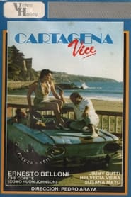 Cartagena Vice' Poster
