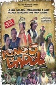 Panglima Badol' Poster