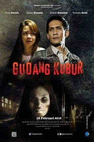 Gudang Kubur' Poster