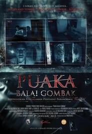 Puaka Balai Gombak' Poster