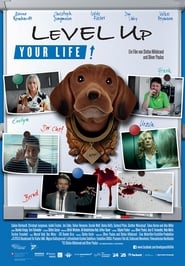 Level Up Your Life' Poster