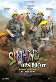 Senario The Movie Ops Pocot' Poster