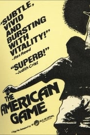 The American Game' Poster