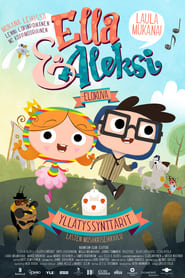 Ella And Aleksi  Surprise Birthday Party' Poster