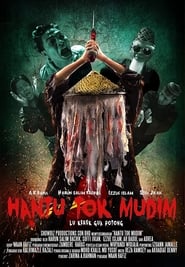 Hantu Tok Mudim' Poster