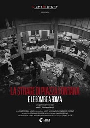 La strage di Piazza Fontana e le bombe a Roma' Poster