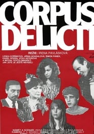 Corpus delicti' Poster